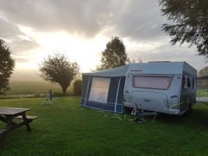 Mini-camping en B&B Boerderij Hazenveld in Kockengen, provincie Utrecht